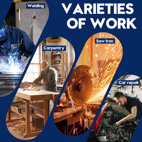 Kevlar stitching on QeeLink jacket enhances durability in tough tasks.