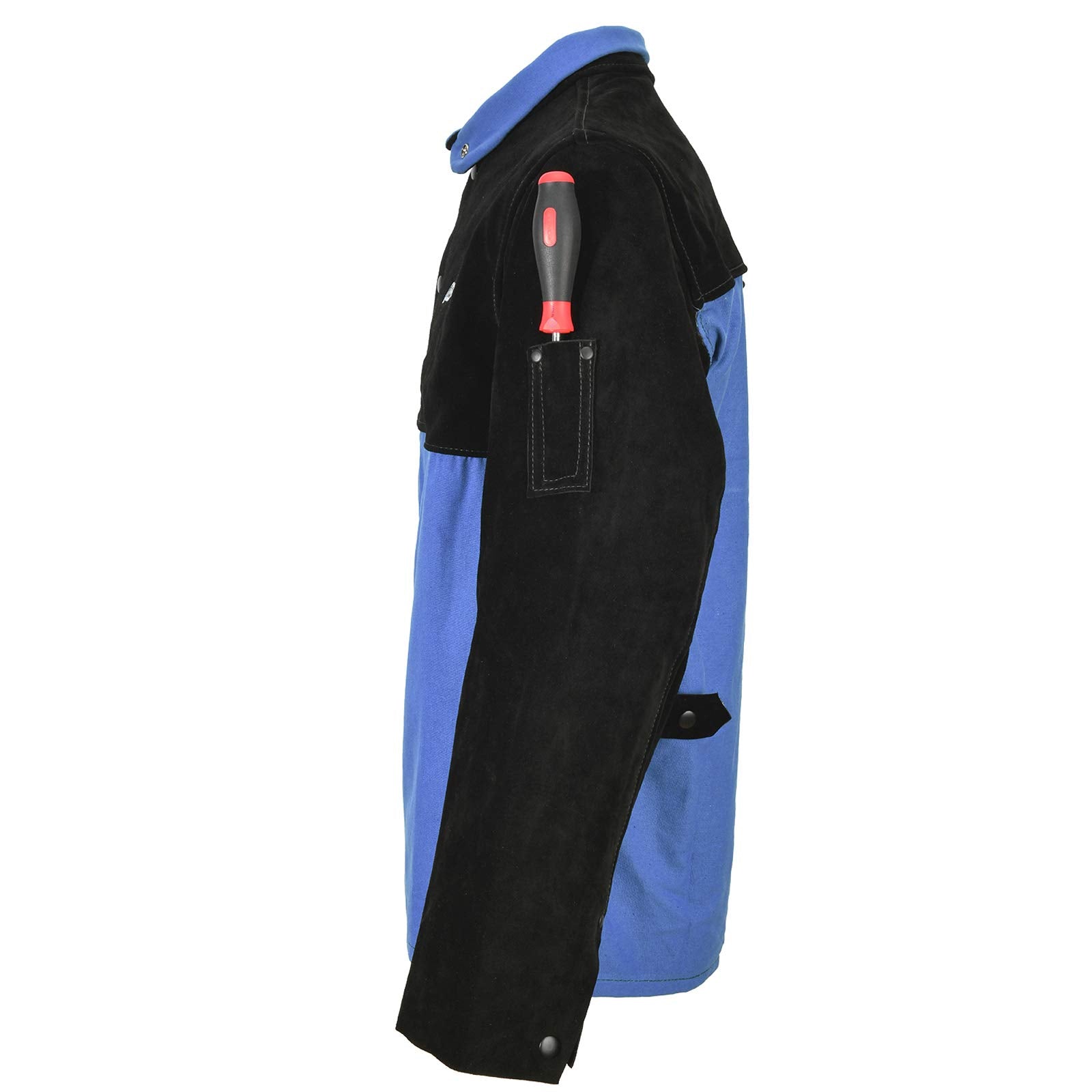 QeeLink lightweight FR cotton areas keep you cool while working.