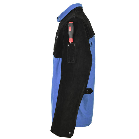 QeeLink lightweight FR cotton areas keep you cool while working.