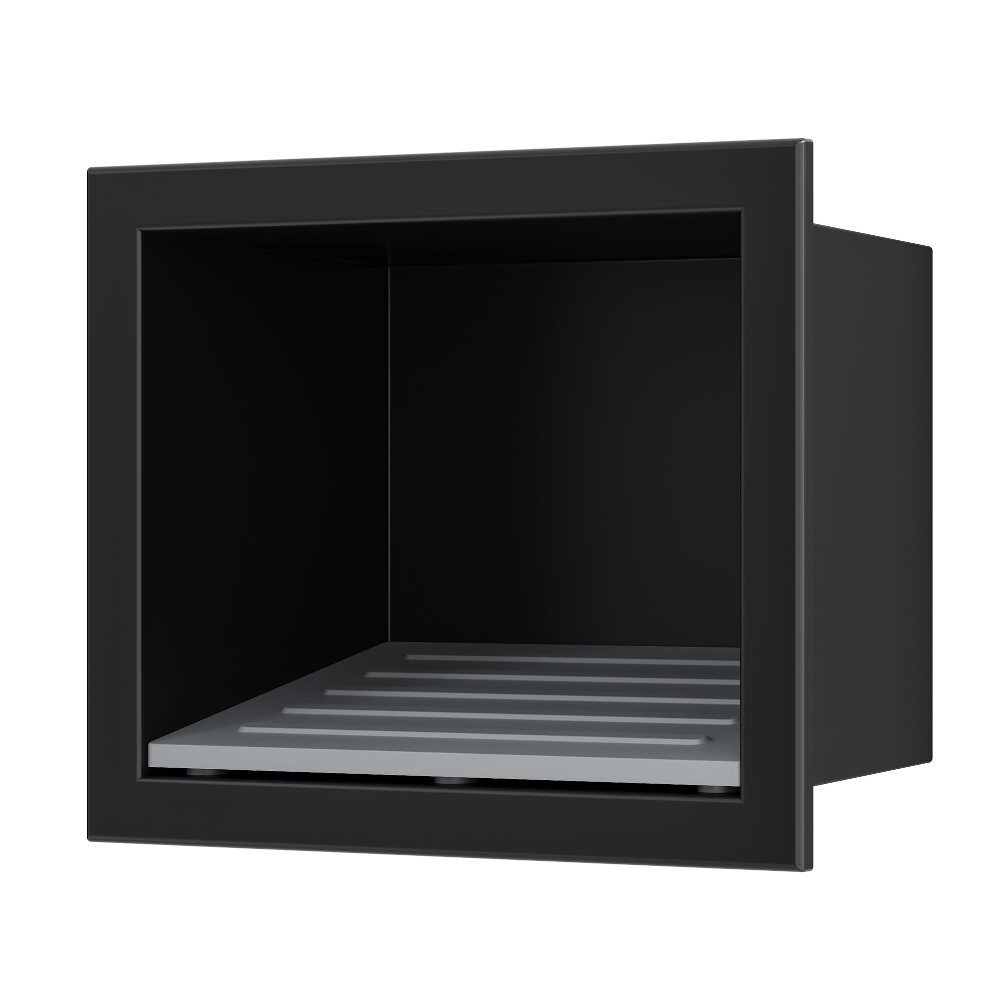 Qeke easy-clean seamless design shot highlights low-maintenance upkeep
