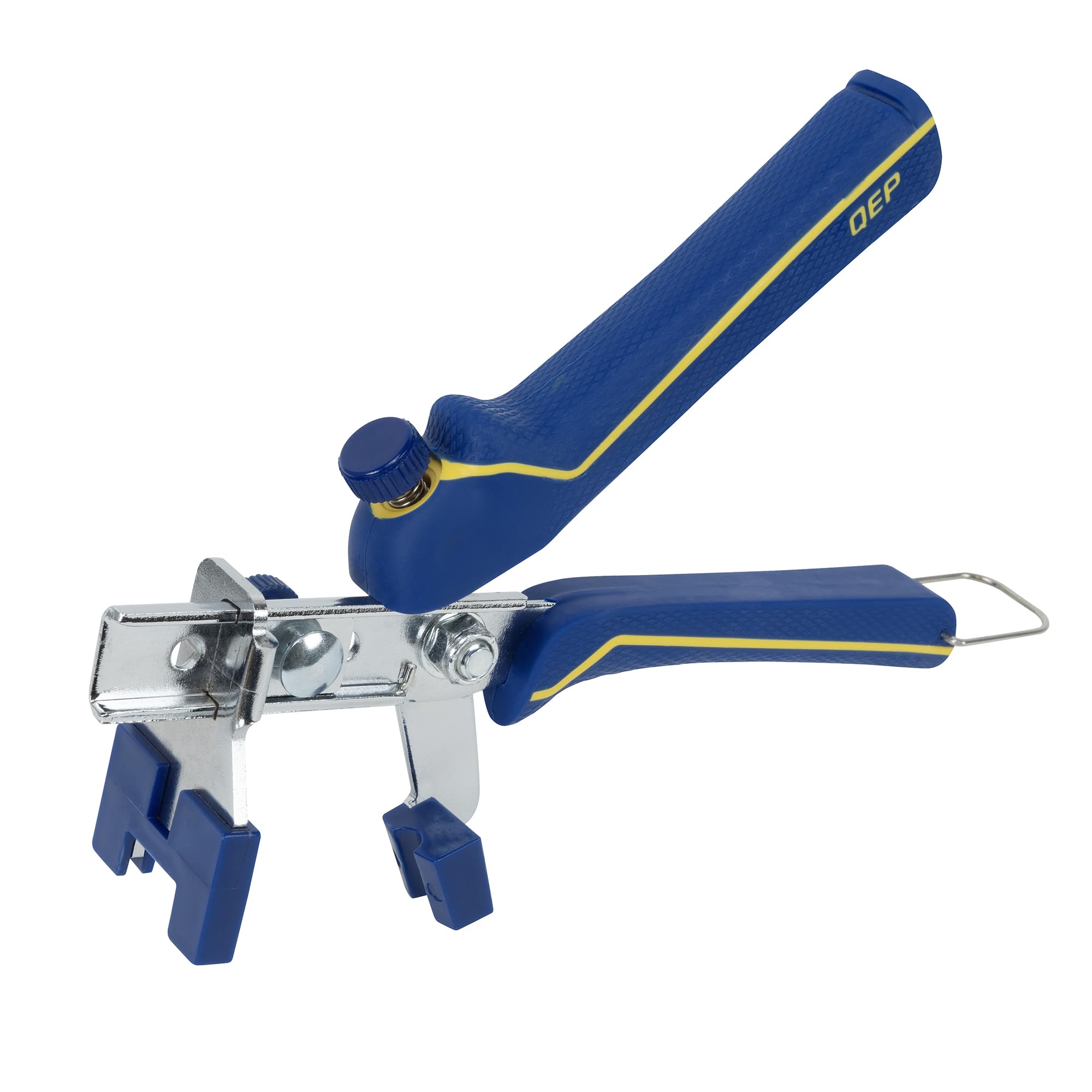 QEP Pro Installation Pliers with ergonomic handle for comfortable tile work