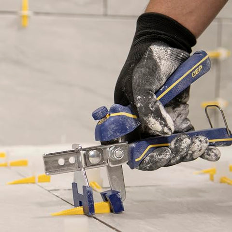 QEP Pro Installation Pliers compatible with Original LASH and Xtreme Pro systems