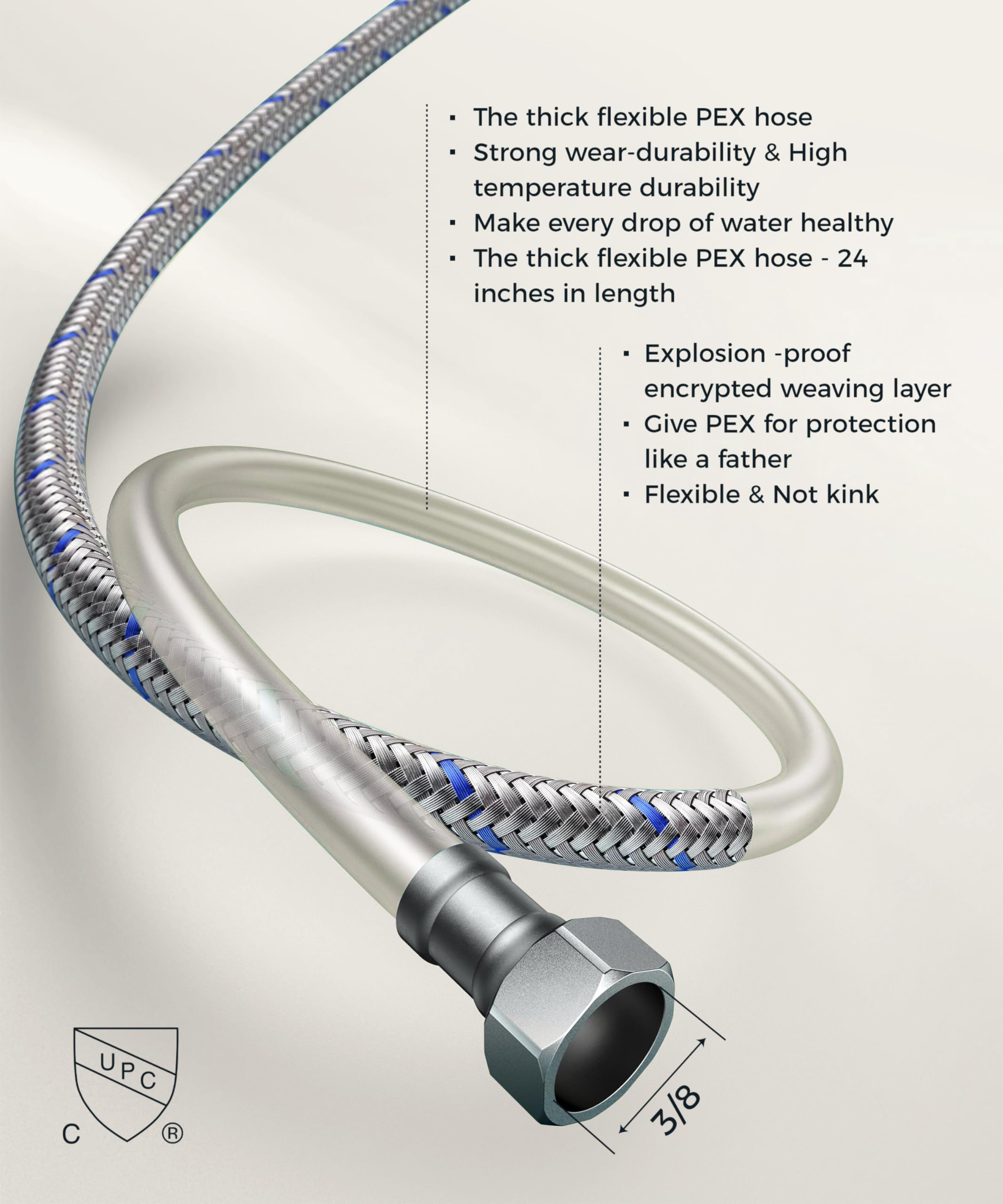 QFN Lead-Free Copper Cartridge with CUPC certification for reliable performance