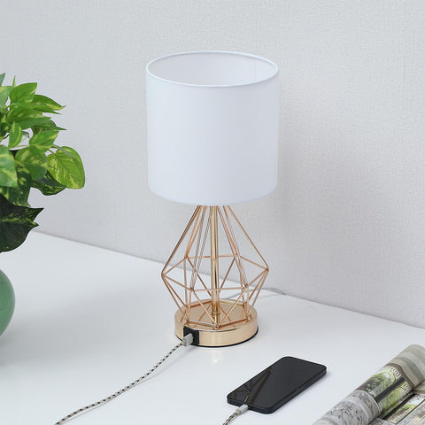 QHANTOMIZE LED bulb included for immediate use