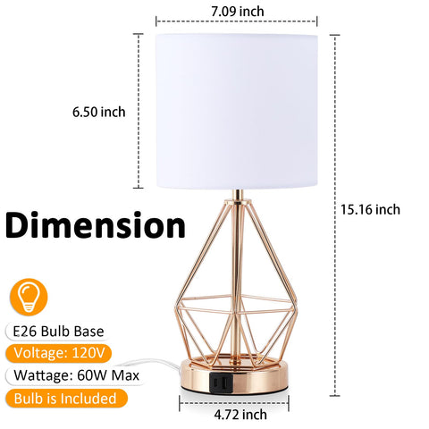 QHANTOMIZE white fabric shade offers soft, diffused light