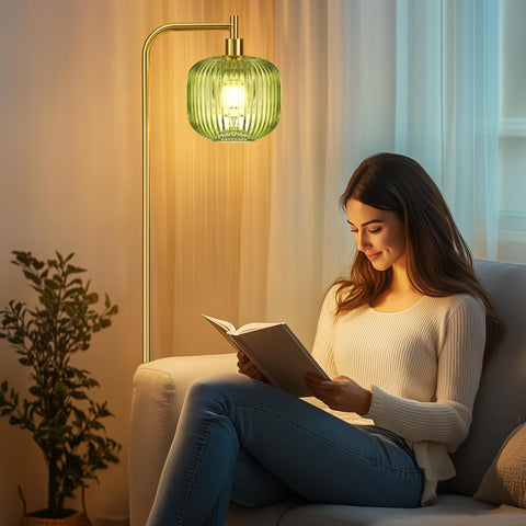 Versatile design suits living room, bedroom, and study spaces