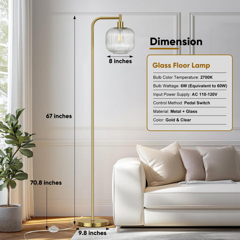 QiMH pedal switch enables easy hands-free lamp control