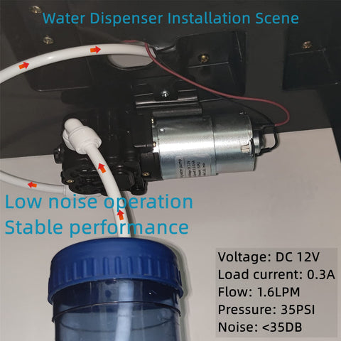 Qiangsens DP005A2 accessories kit includes essential connectors
