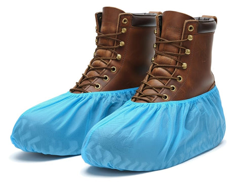QIAN SOU non-slip sole provides improved indoor traction