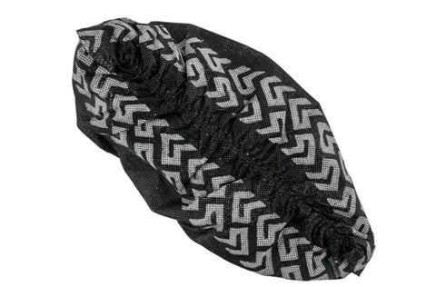 QIAN SOU X-Large boot covers offer skid-free protection and quiet operation.