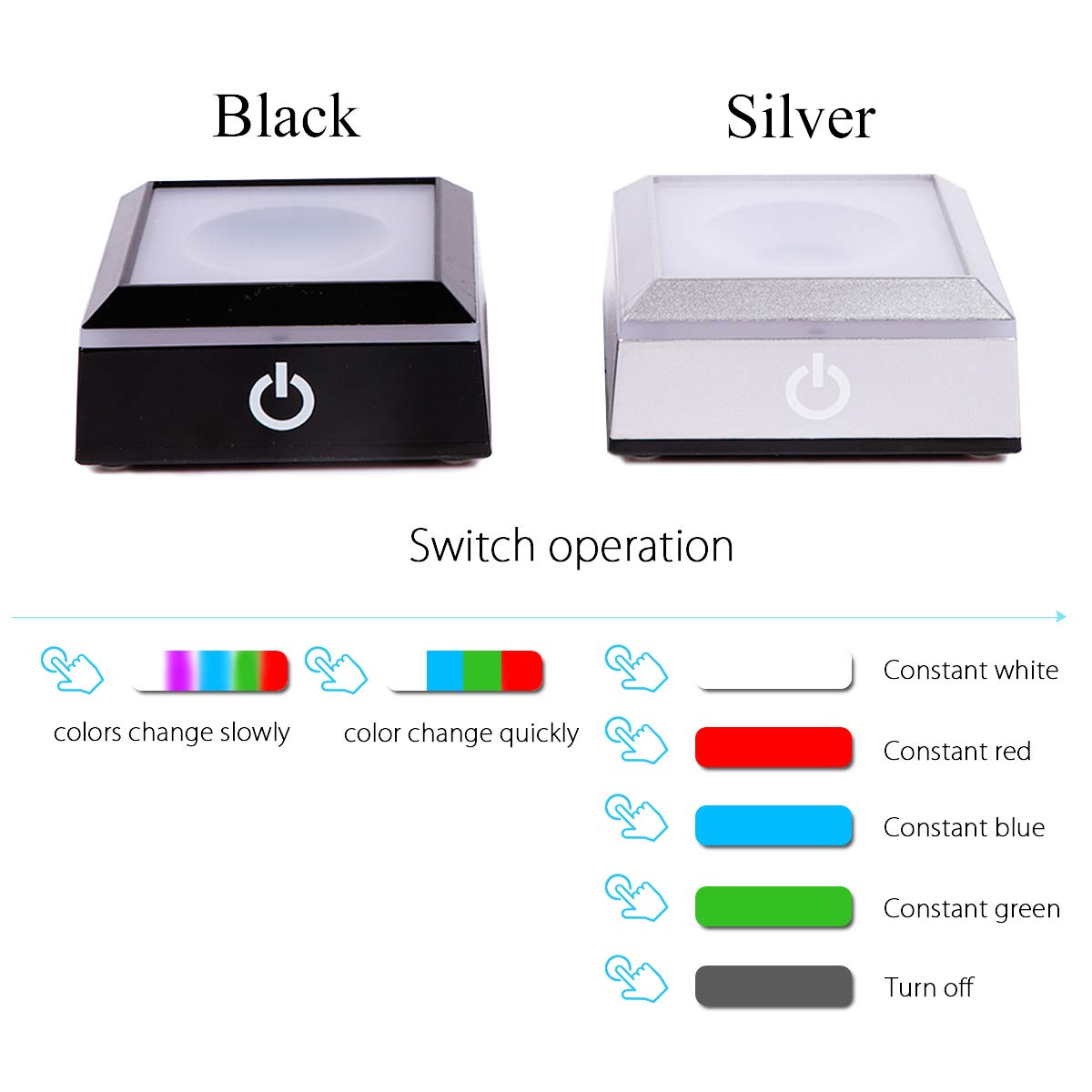 Qianwei USB cable for convenient USB powered setup