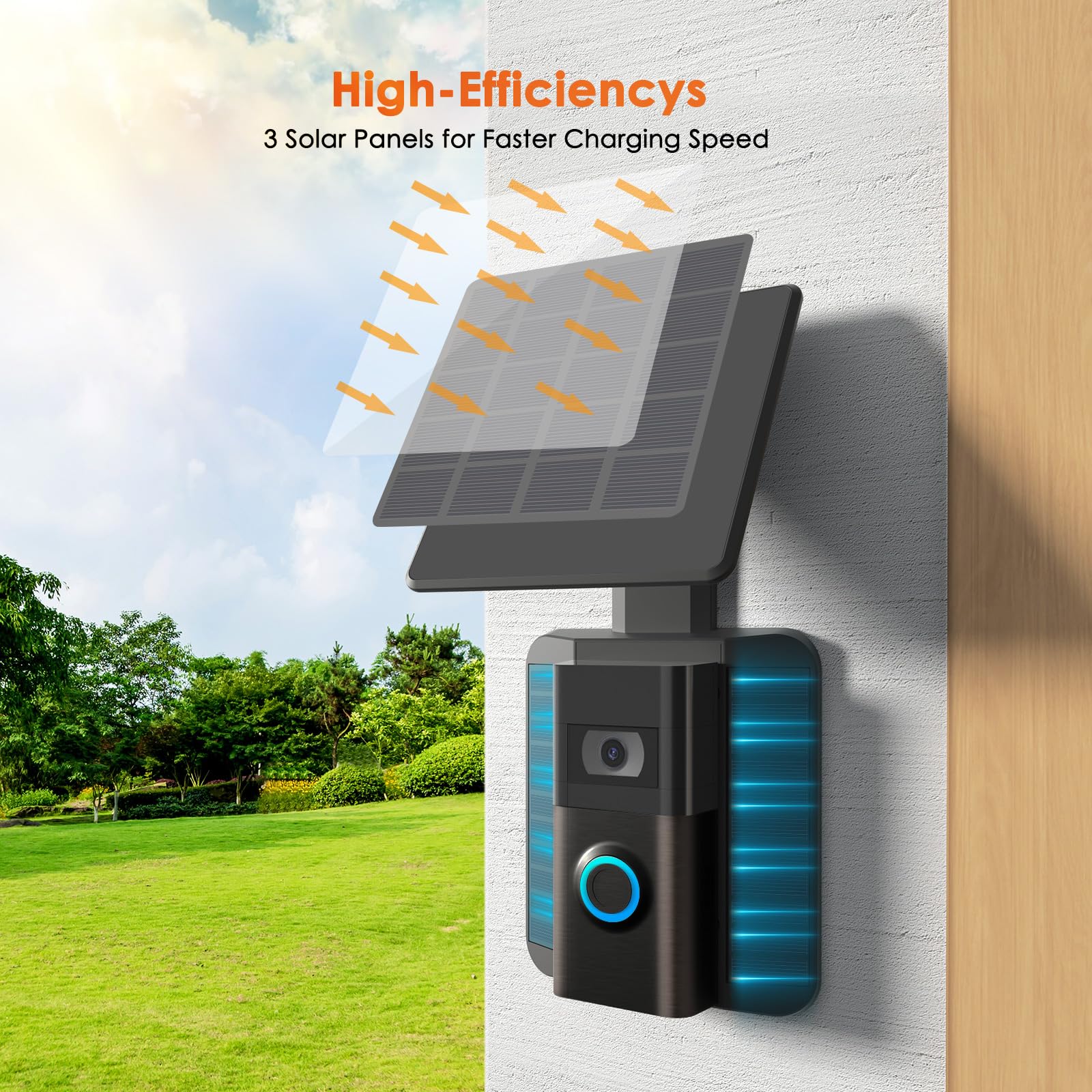 QIBOX hassle-free charging reduces need to remove charger
