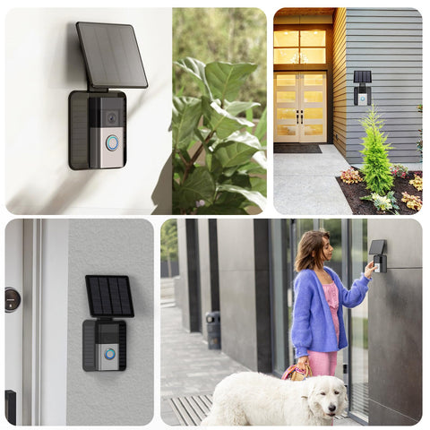QIBOX compact, durable design blends with exterior walls.