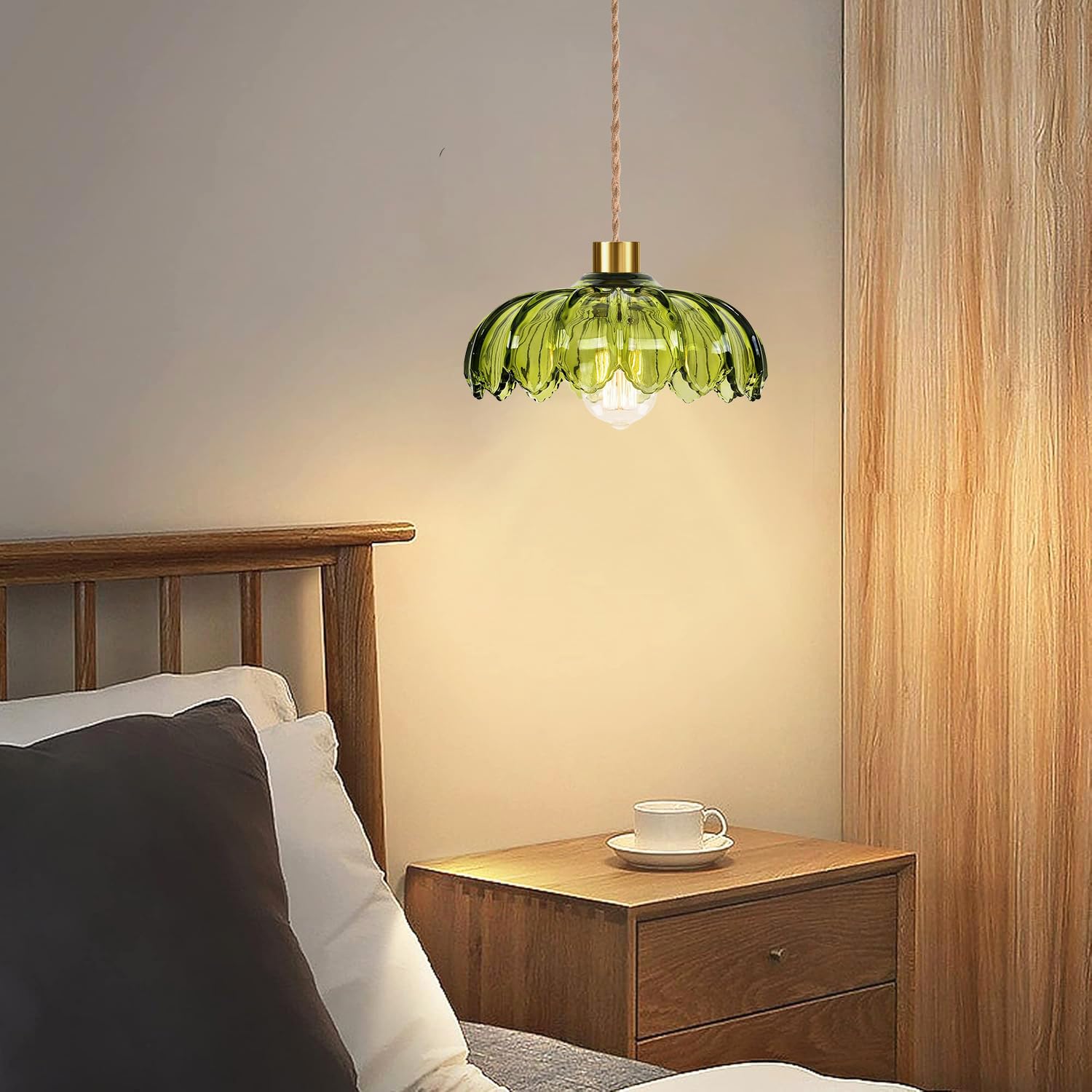 QIYIZM romantic glow creates a welcoming atmosphere for family time.