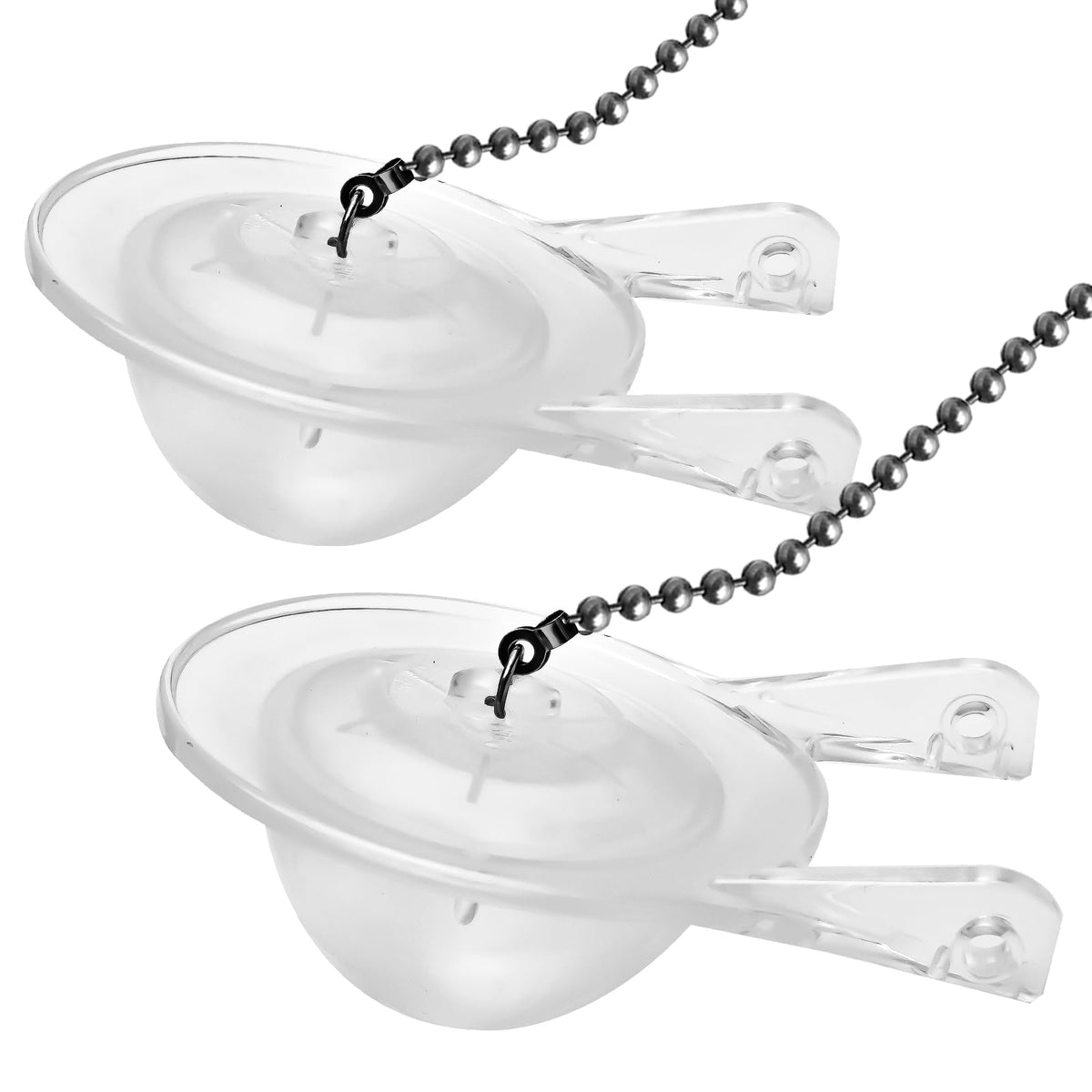 QILIYINI 3-inch flapper in package with universal-fit design for Gerber valves.
