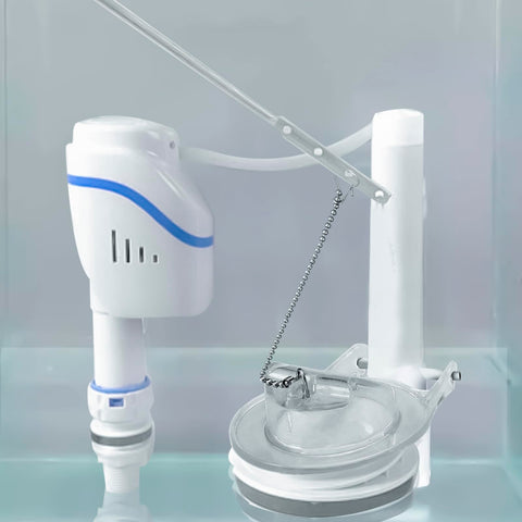 Easy-installation design for quick DIY replacement.