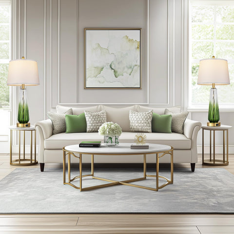 QiMH included energy-saving bulb supports long-lasting lighting.