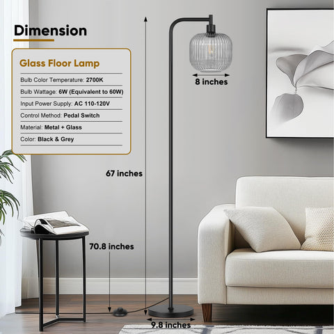 QiMH heavy metal base ensures stable placement on any floor
