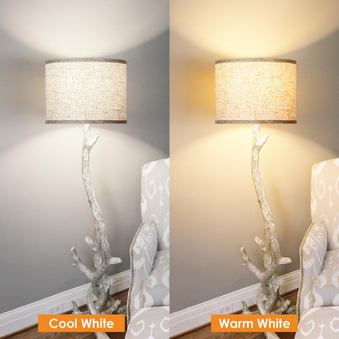 Qingmiao E26 base and spider fitter lamp shade with included harps and finials