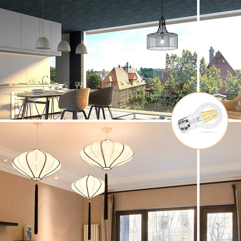 Qingmiao flicker-free eye-friendly lighting.