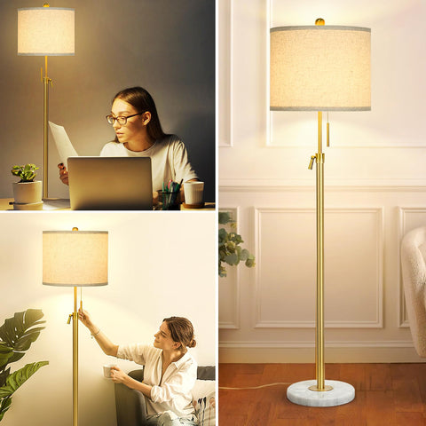 Qingmiao sturdy base provides reliable support in busy spaces.