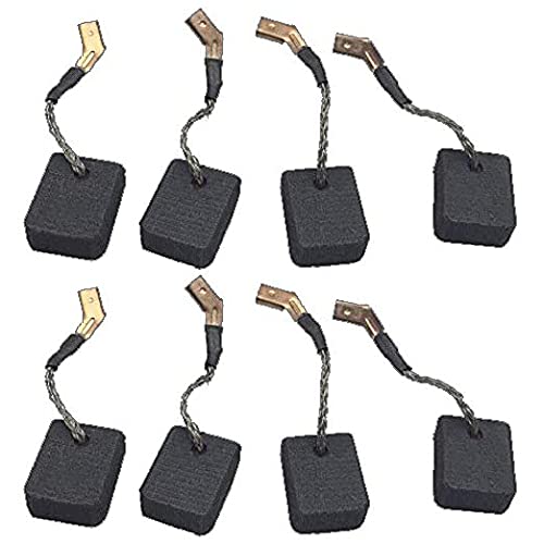 Qissiq N257540 replacement brush for DeWalt grinder, restored performance and efficiency.