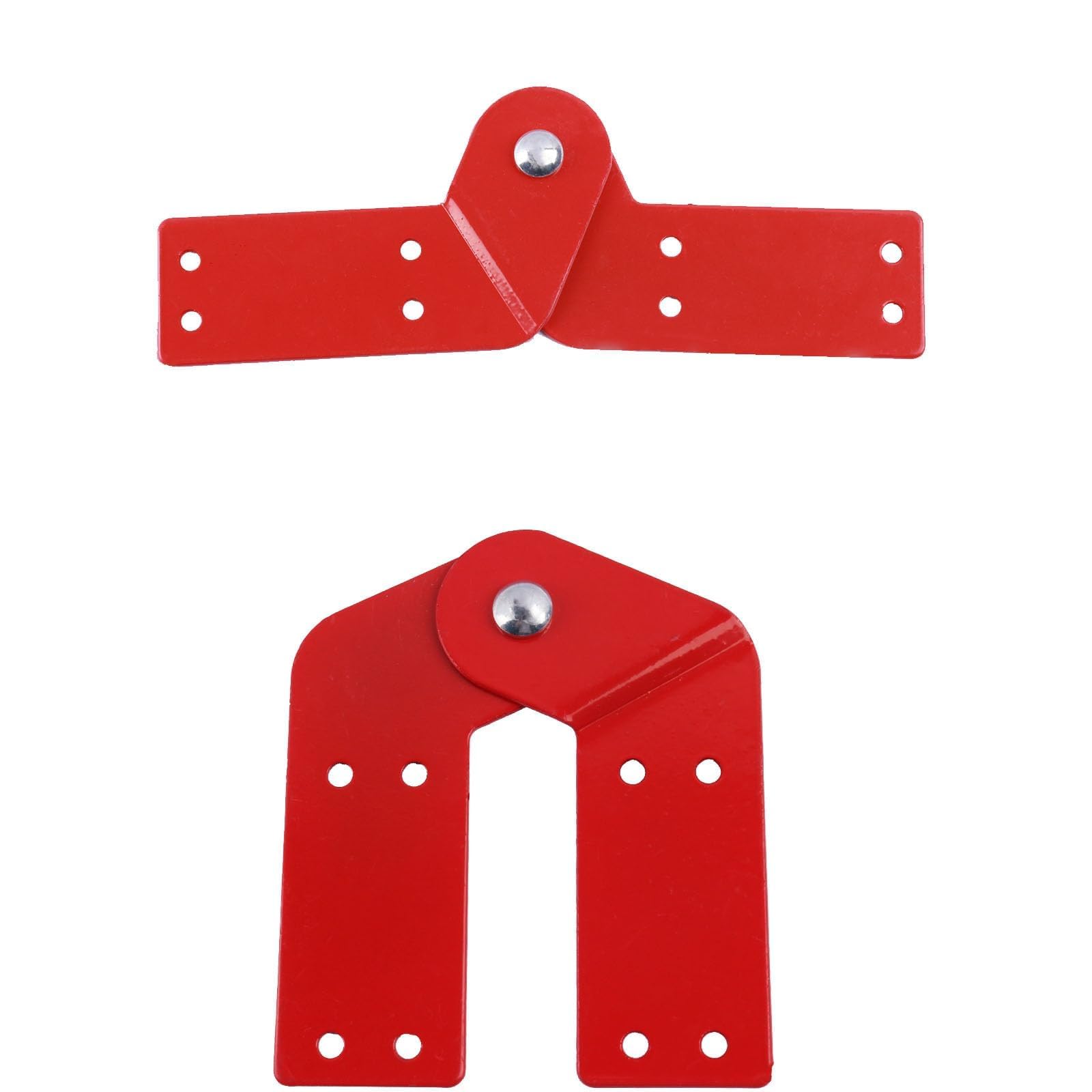 QIXIN durable hinge kit supports stable attic access