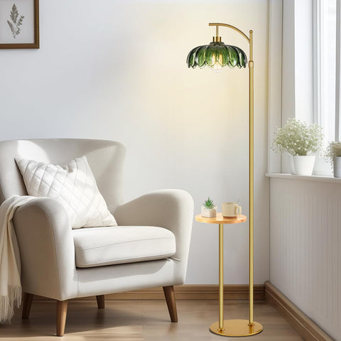 QIYIZM gold finish fits farmhouse and modern decor styles