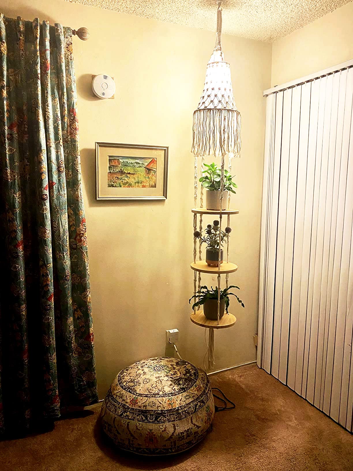 QIYIZM bedroom and living room decor light for cozy spaces