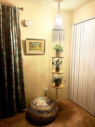 QIYIZM bedroom and living room decor light for cozy spaces