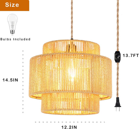 QIYIZM boho chandelier enhances living rooms, bedrooms, kitchens, and events