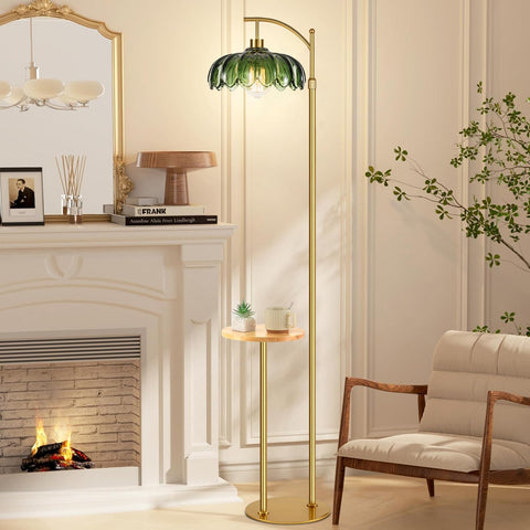 QIYIZM boho vintage gold finish adds timeless charm to bedrooms