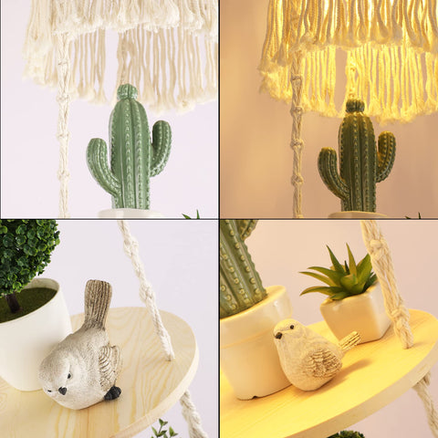 QIYIZM dimmable switch and LED bulb enable adjustable brightness