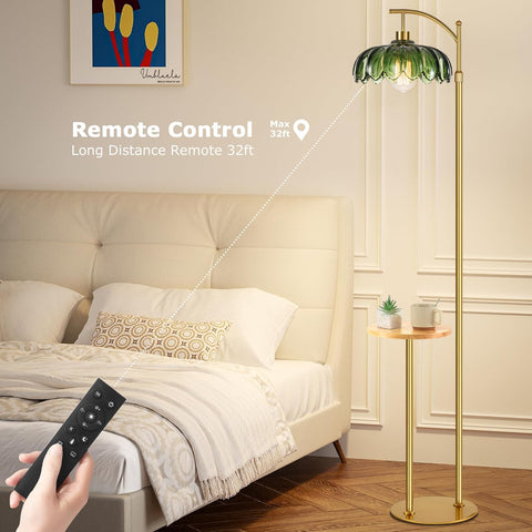 QIYIZM foot-switch control adds convenient on/off in living spaces
