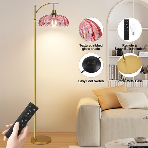 QIYIZM kids' room bohemian lamp adds playful lighting