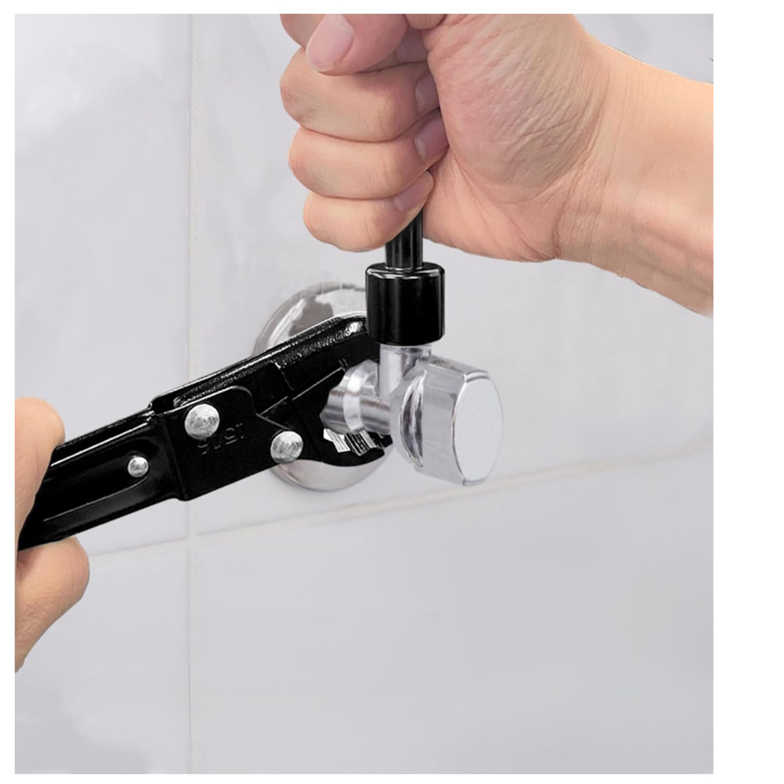 QIZHIMEI compression-ring-removal-wrench enables quick compression ring removal.