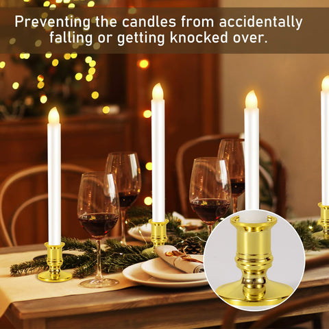 Qmioti packaging shows gift-ready box for a 12-candle set