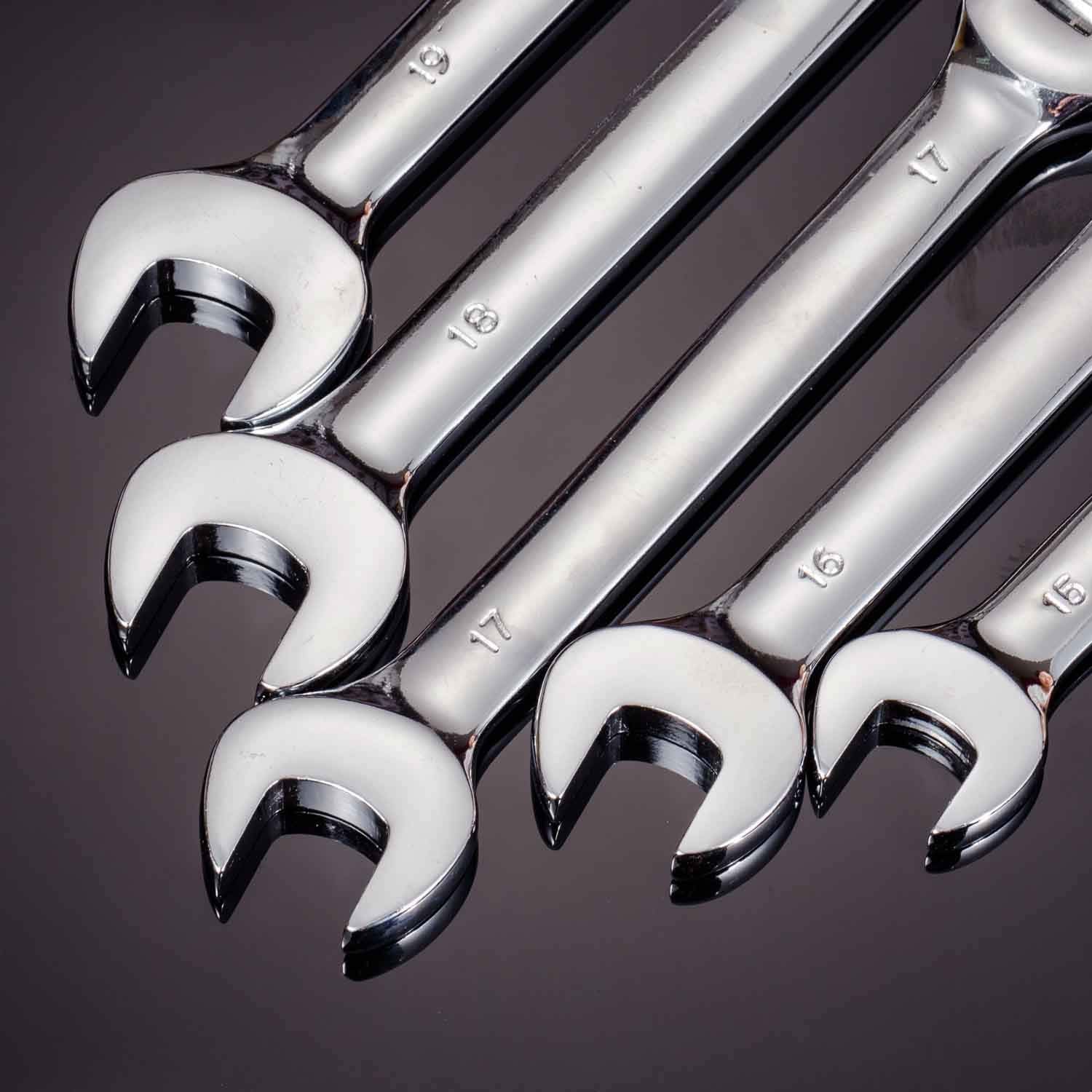 Qnkaa 12mm wrench versatile for many metric applications with secure grip.
