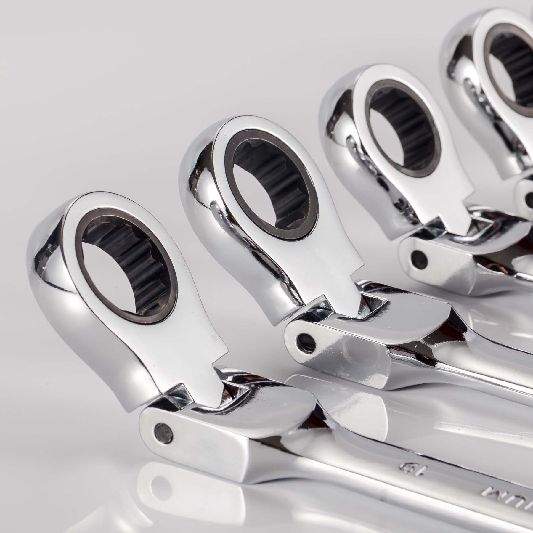 Qnkaa 13mm wrench designed for comfortable handling and efficient torque.