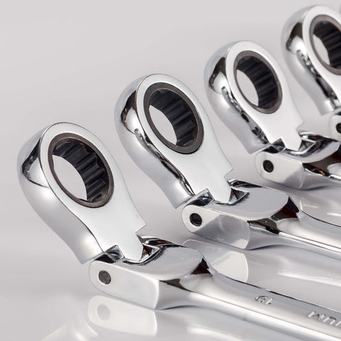 Qnkaa 13mm wrench designed for comfortable handling and efficient torque.