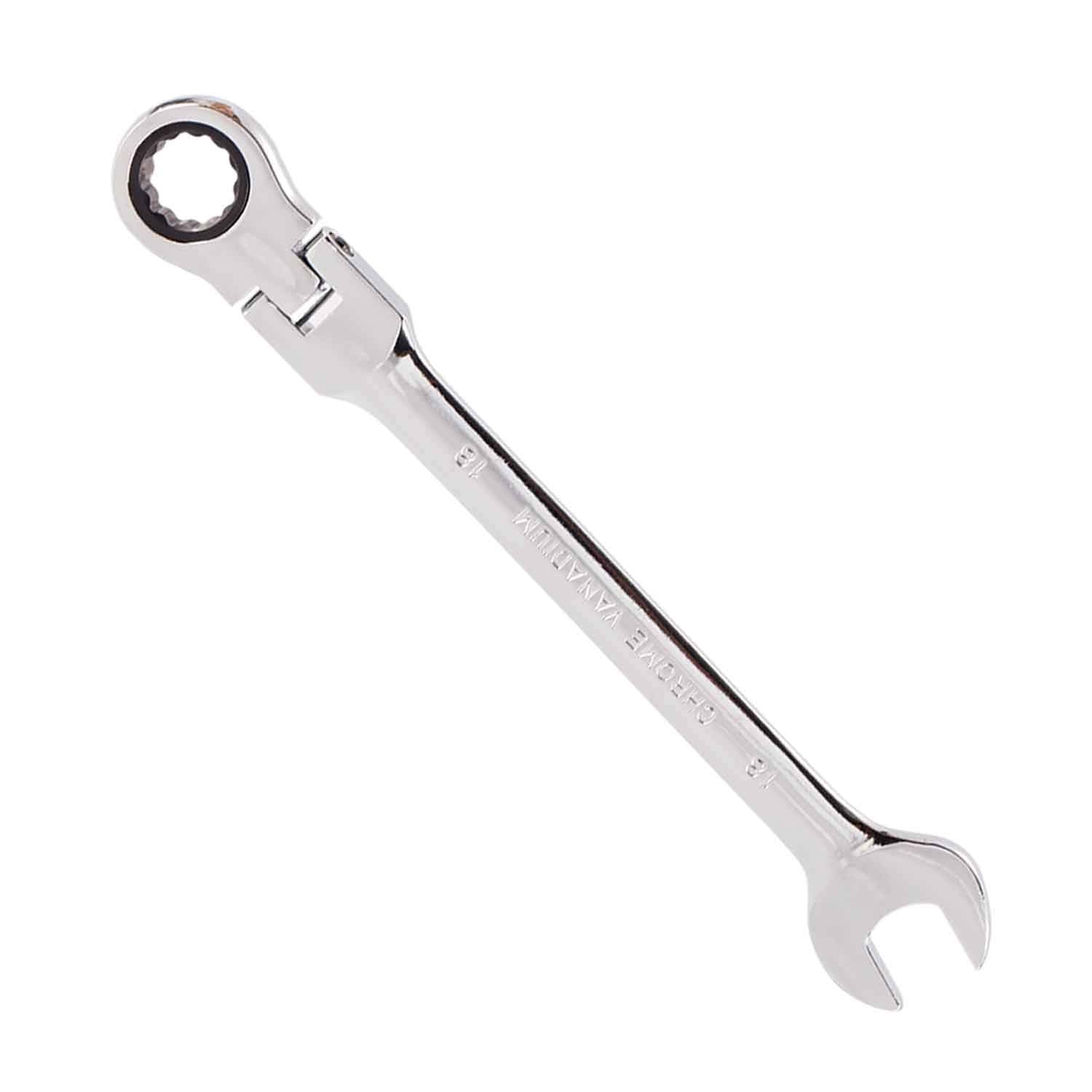 Qnkaa 19mm wrench handles larger bolts with steady control.