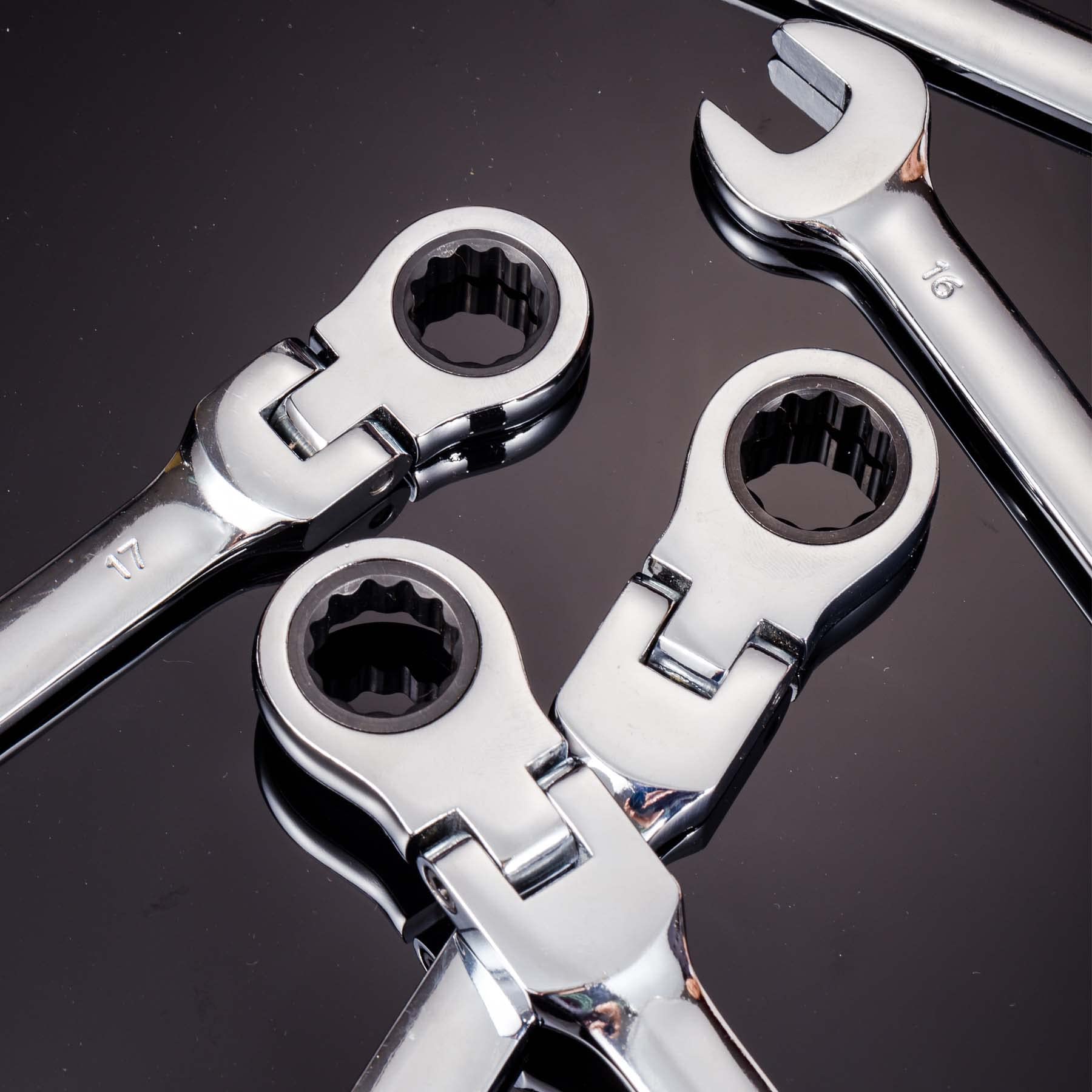 Qnkaa metric wrenches offer durable, precise fits for common sizes.