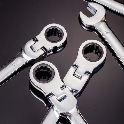 Qnkaa metric wrenches offer durable, precise fits for common sizes.