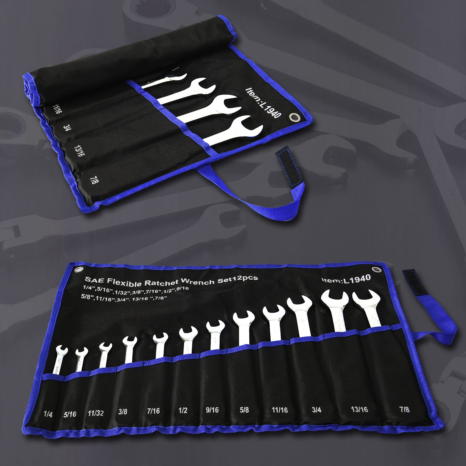 Qnkaa flexible multi-angle design improves reach