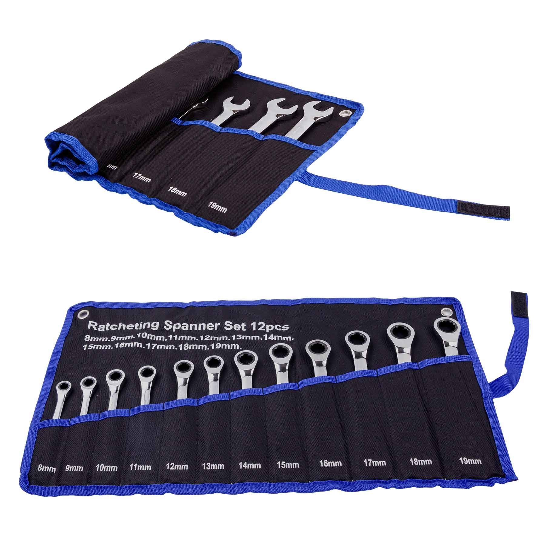 Compact roll-up pouch from Qnkaa keeps tools organized for on‑the‑go repairs