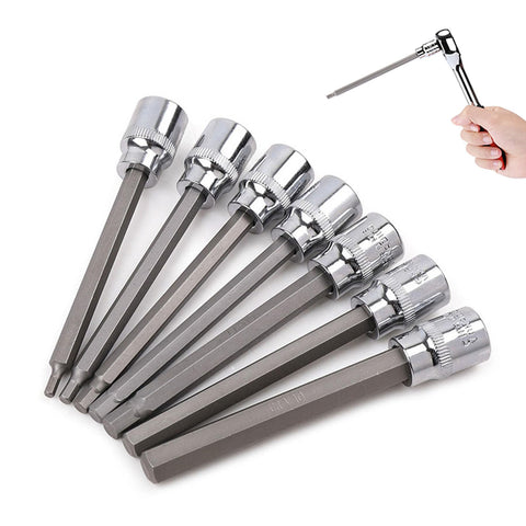 Qnkaa zinc phosphate bit treatment highlighting corrosion resistance