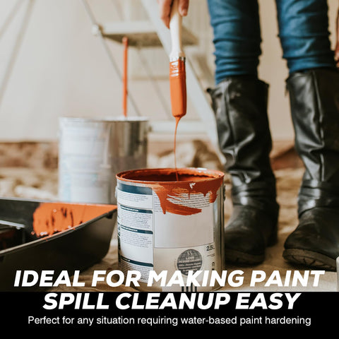 Qoddxx odorless, safe formula enables odor-free cleanup