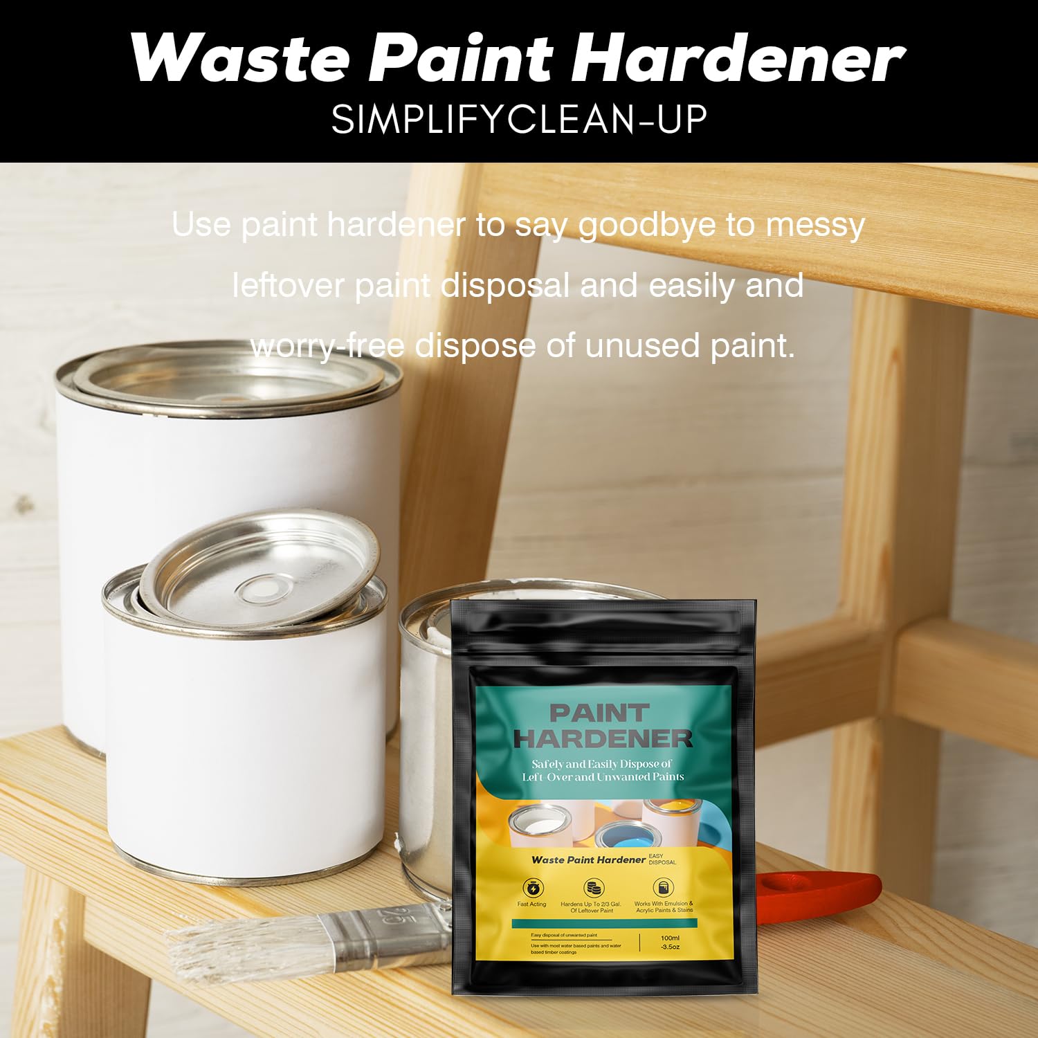 Qoddxx compatibility with water-based paints for safe use