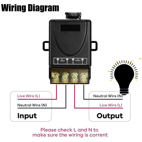 QOFOWIN 30A relay supports high power loads like pumps and motors reliably.