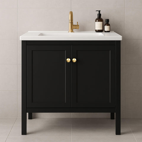 Secure grip and comfortable feel on drawers with QOGRISUN knobs.